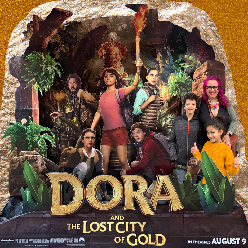 Doara and the Lost City of Gold
