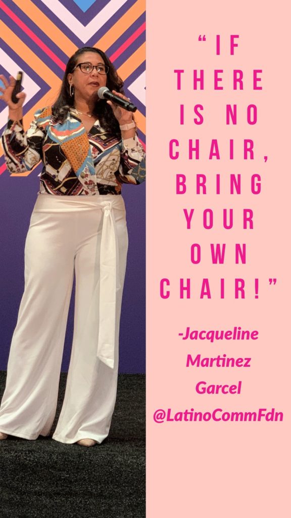 Jacqueline Martinez Carcel #LTXFest