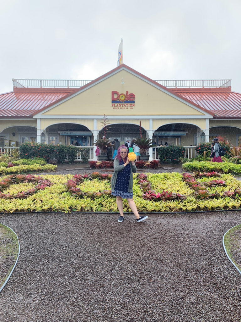 Dole Plantation