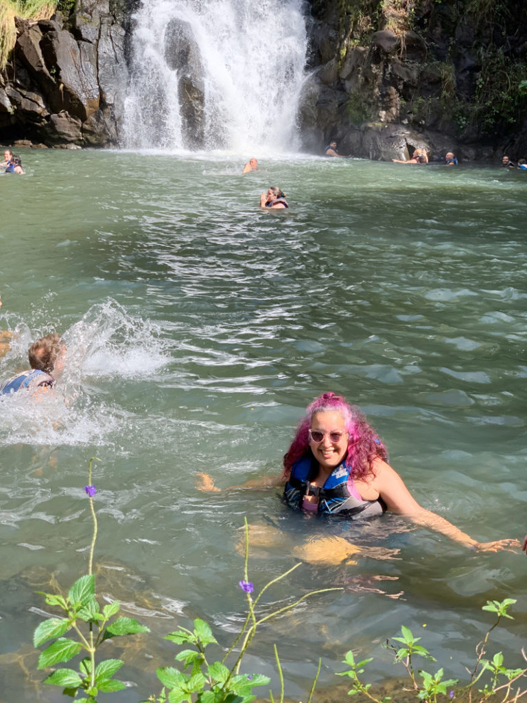 Manoa Falls