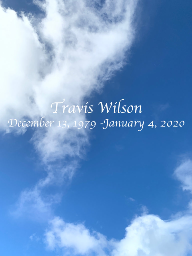 Travis Wilson