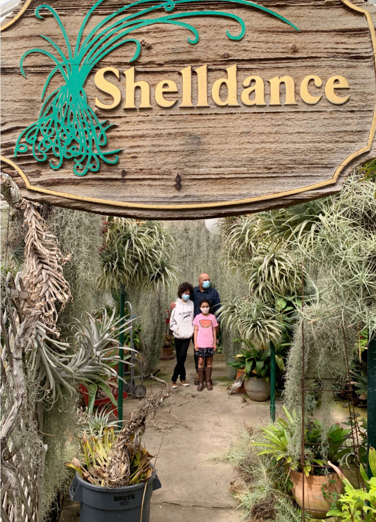 Shelldance Orchid Gardens