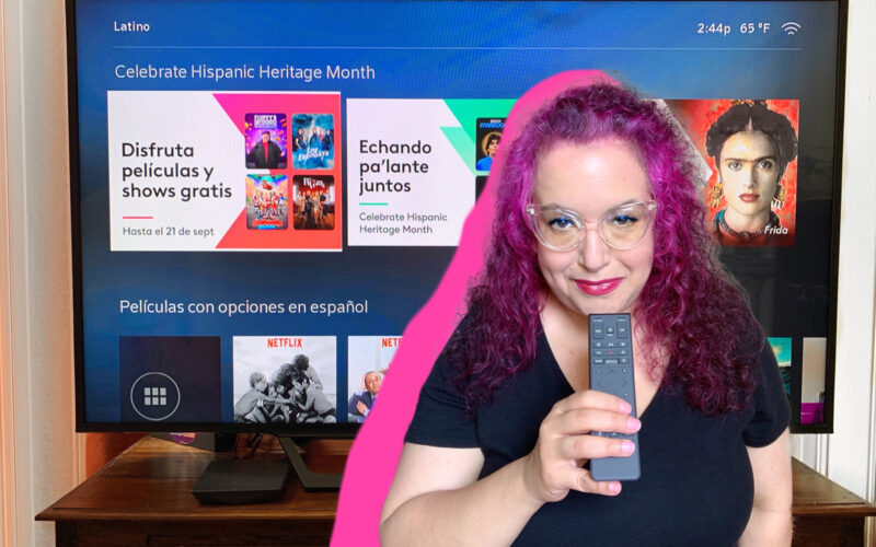 Xfinity Hispanic Heritage Month programming
