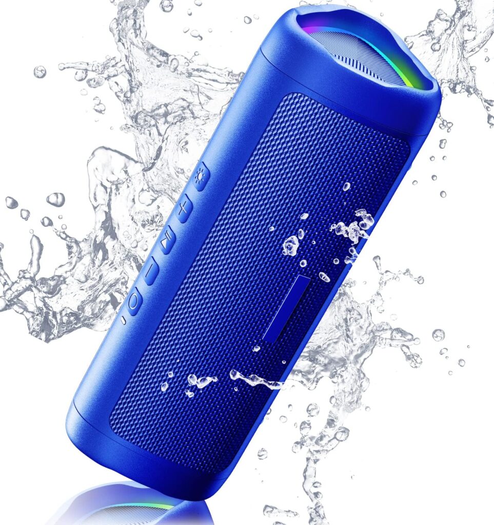 Bluetooth Portable Wireless Speaker