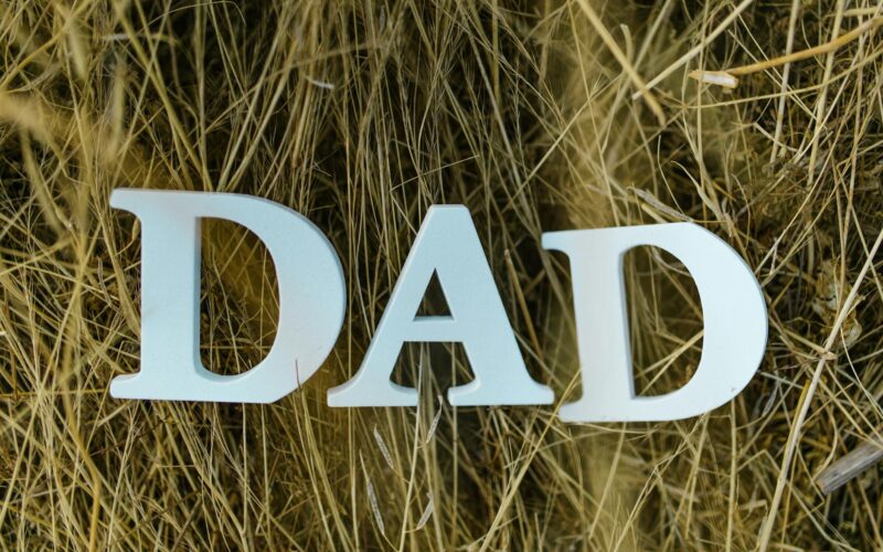 letters on a hay