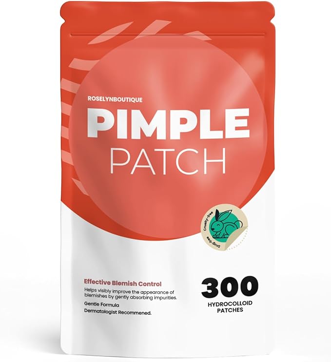 Roselynboutique pimple patches